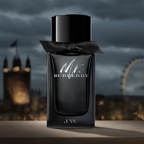 mr burberry eau de parfum review